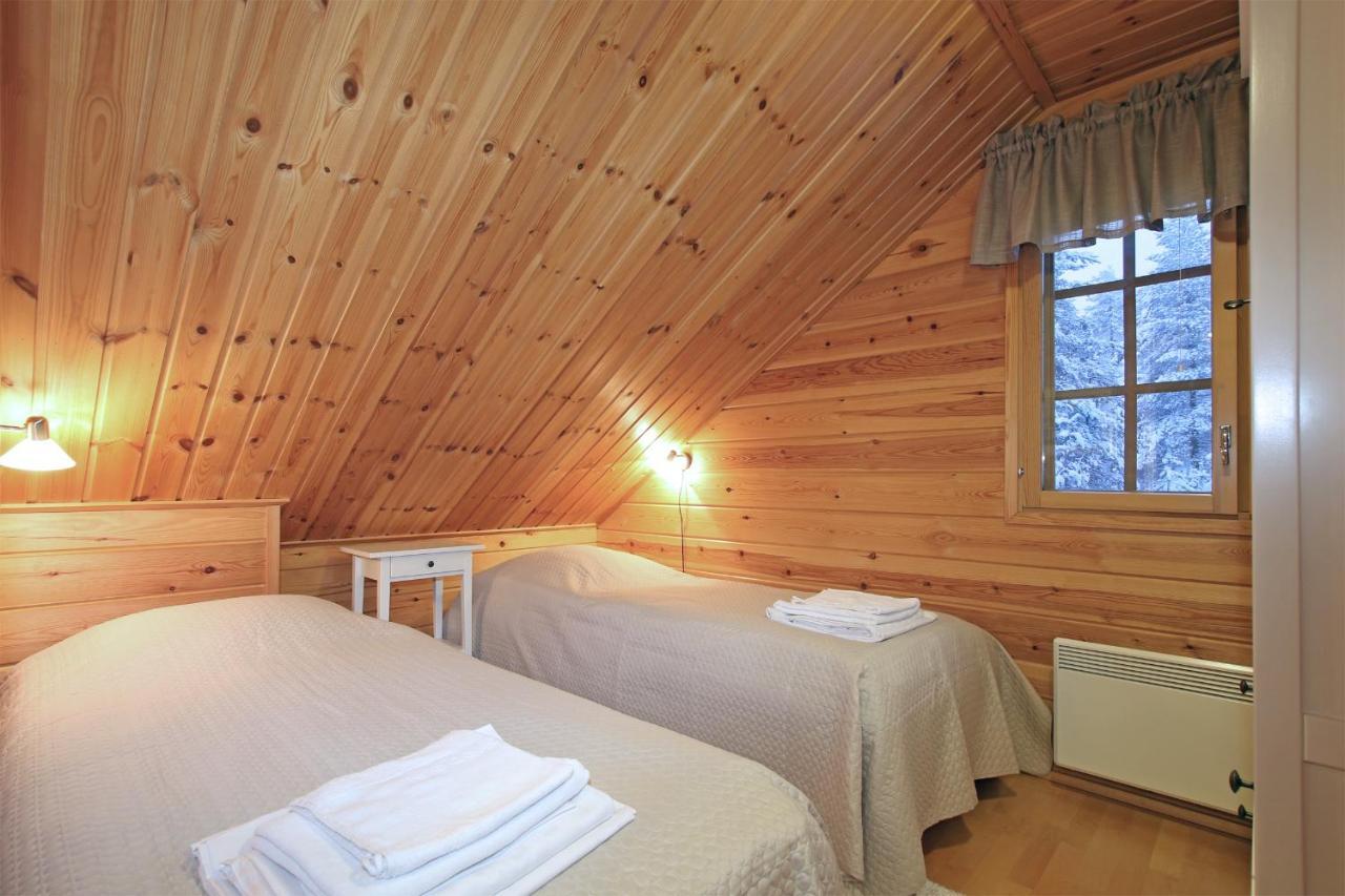 Villa Peippo Rovaniemi Zewnętrze zdjęcie